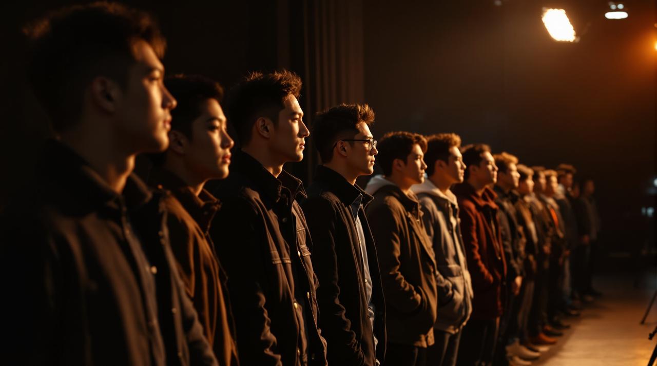 知名导演新片选角引争议，多位一线演员被曝试镜竞争激烈